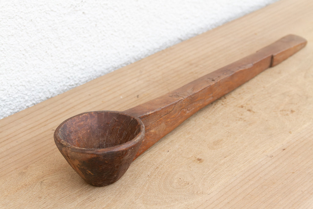 Old World Kitchen Serving Spoon