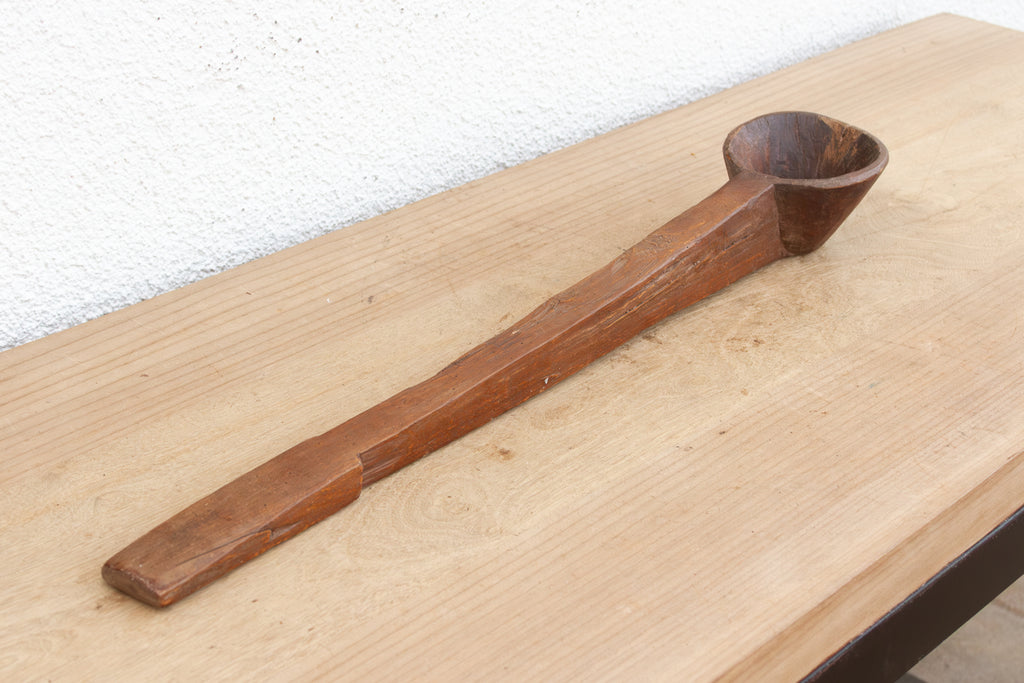 Old World Kitchen Serving Spoon