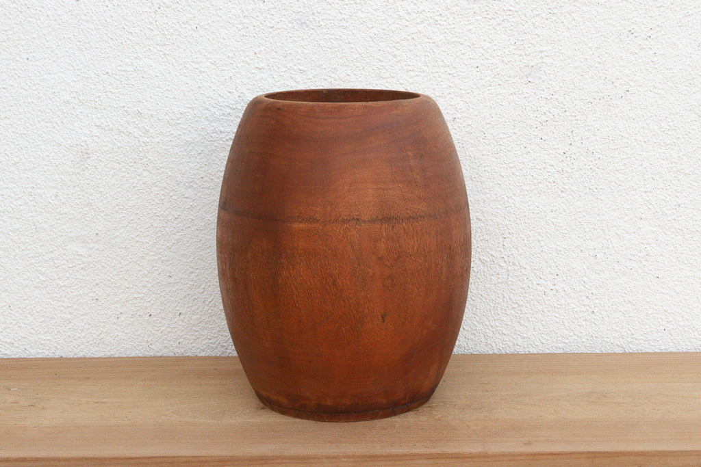 Early 20th Century Farmhouse Grain Measure Pot