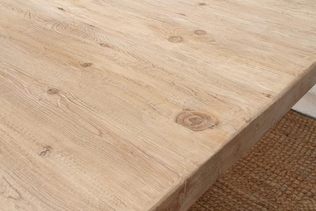 The Bearn, Monumental 10ft Long Double Pedestal Dining Table