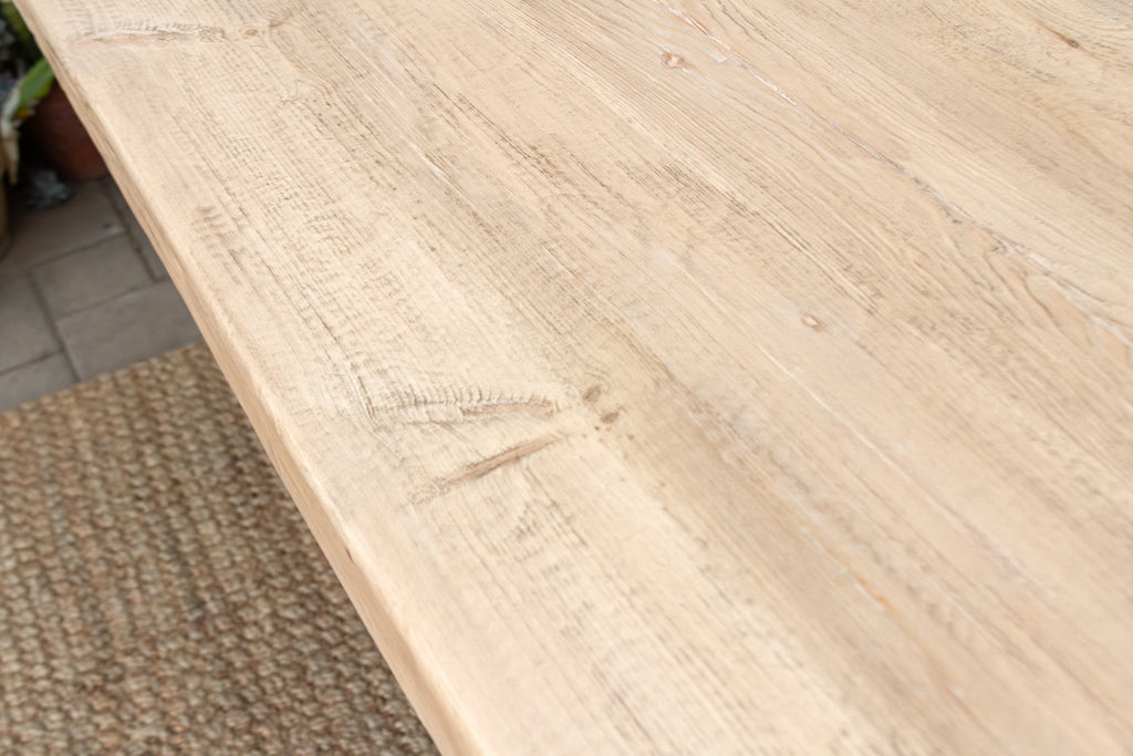 The Bearn, Monumental 10ft Long Double Pedestal Dining Table