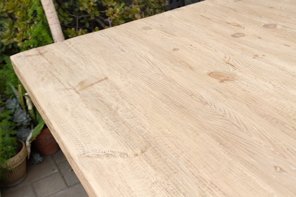 The Bearn, Monumental 10ft Long Double Pedestal Dining Table