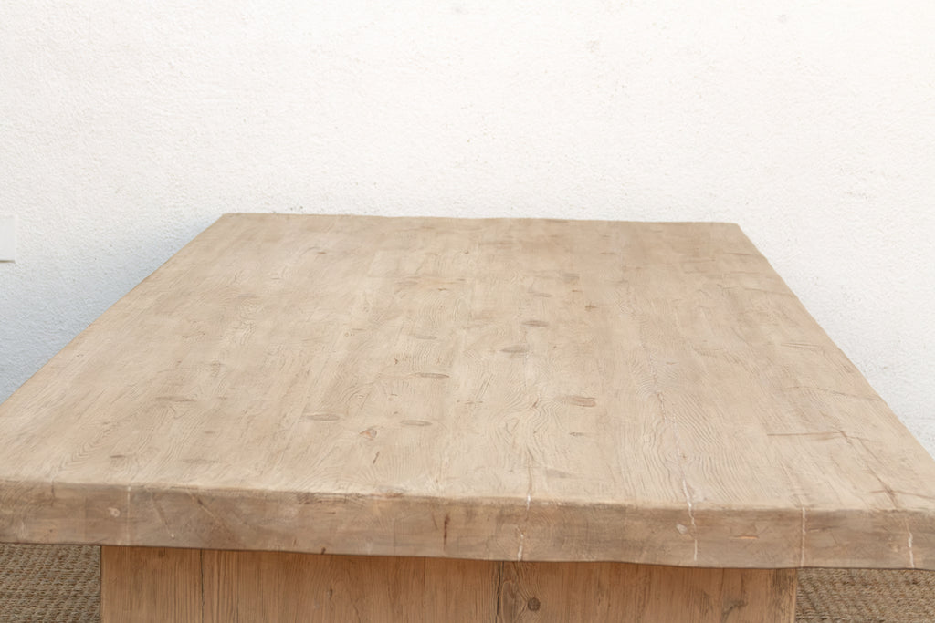 The Bearn, Monumental 10ft Long Double Pedestal Dining Table