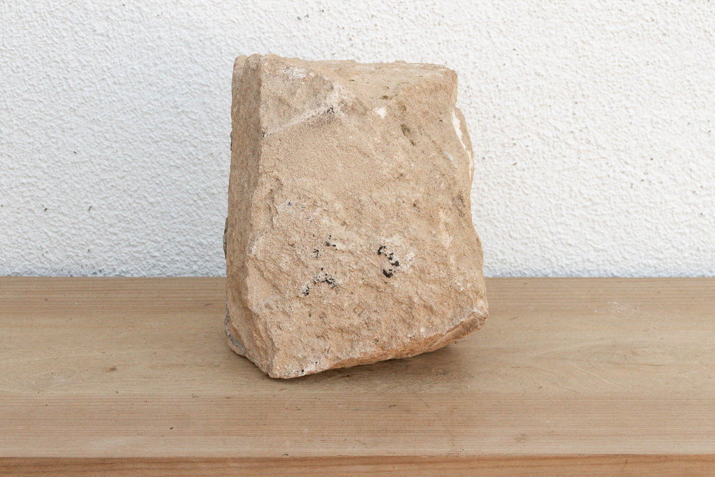 Arch & Floral Scrolls Indian Stone Niche