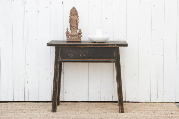 Farmhouse Style Writing Table