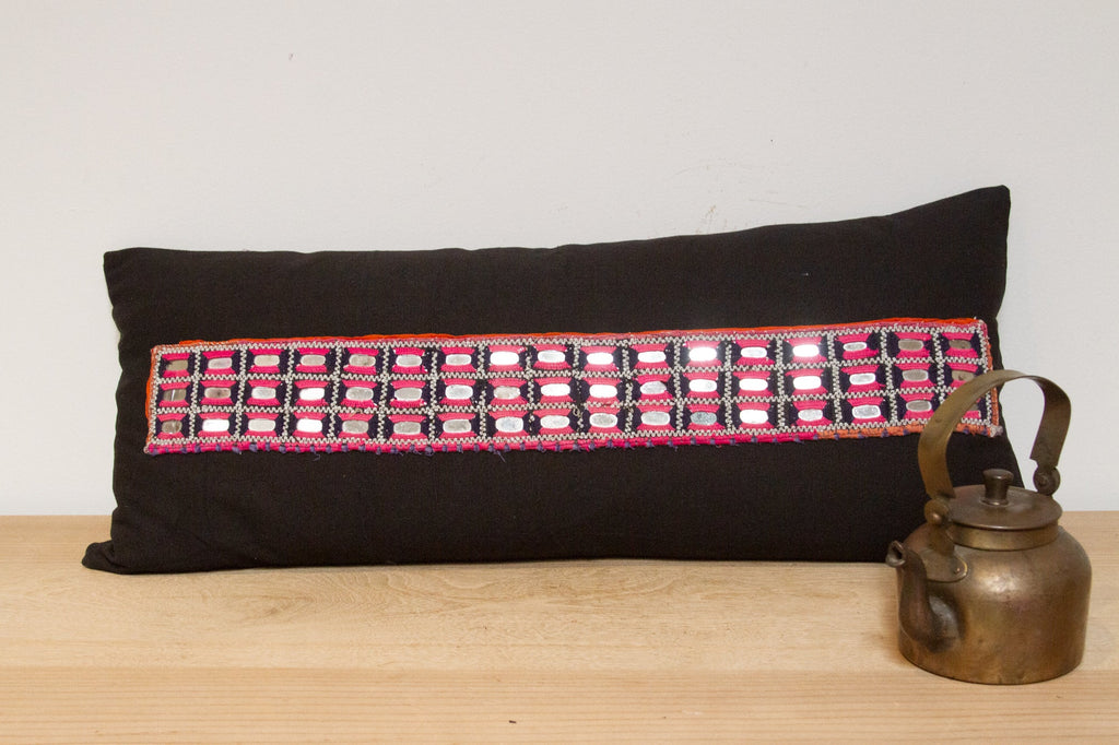 Nomad Lumbar Pillow