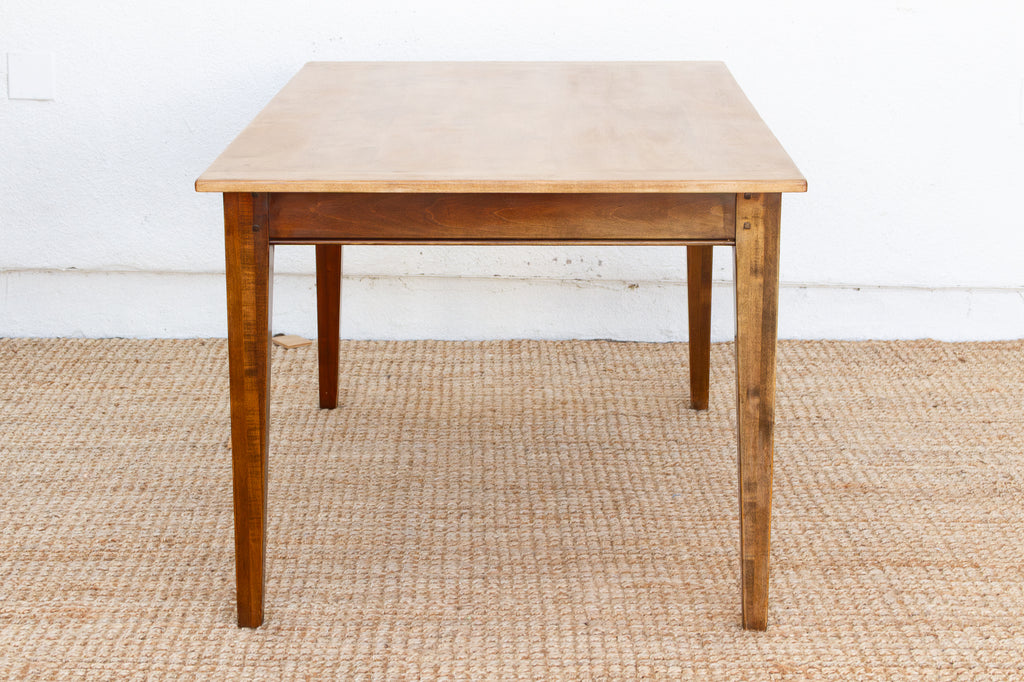 Vintage Provencal French Country Table