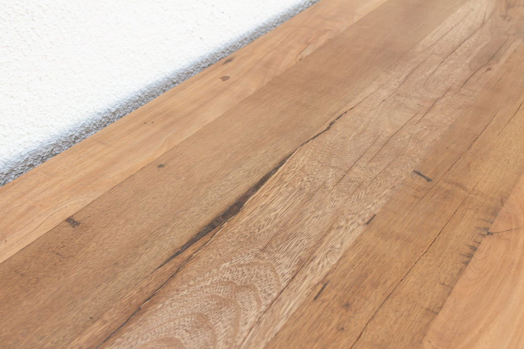 Finely Carved Long Nahuala Console Table