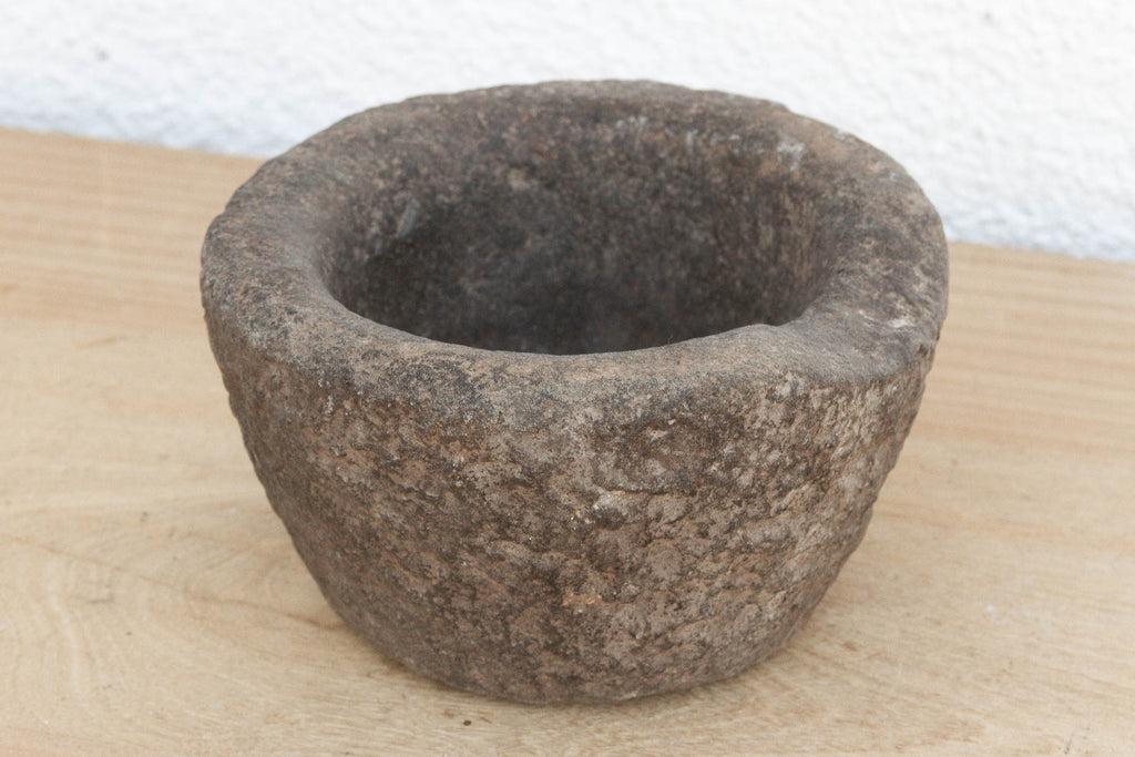 Round Primitive Kitchen Vessel
