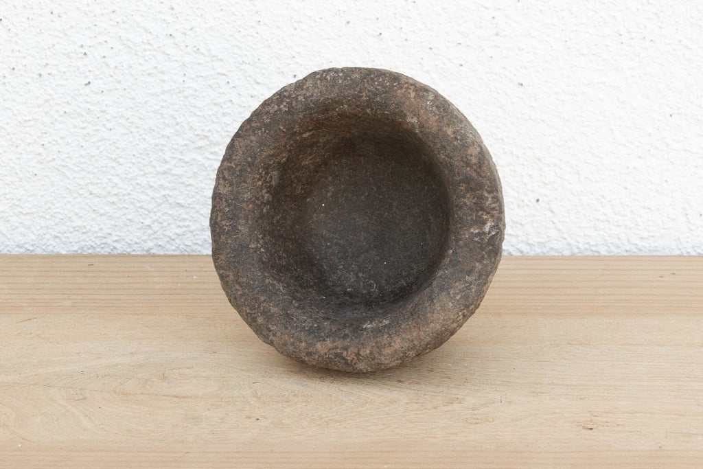 Round Primitive Kitchen Vessel