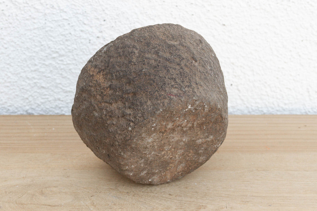 Round Primitive Kitchen Vessel