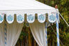 Large Royal Floral Indian Canopy Tent