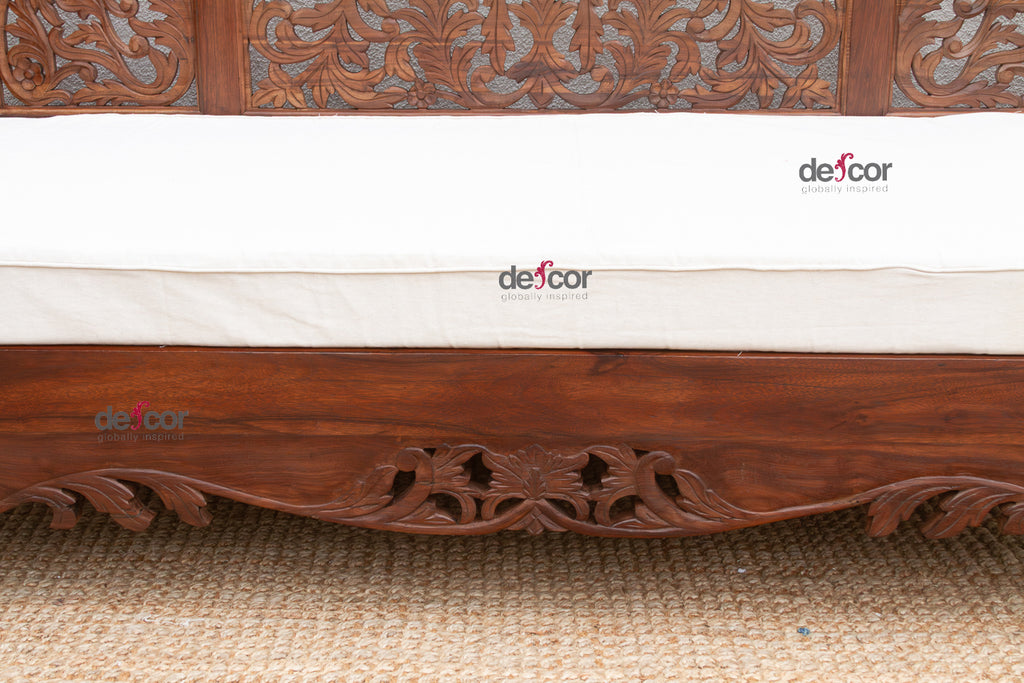 Royal Bali Reclaimed Teak Daybed Sofa