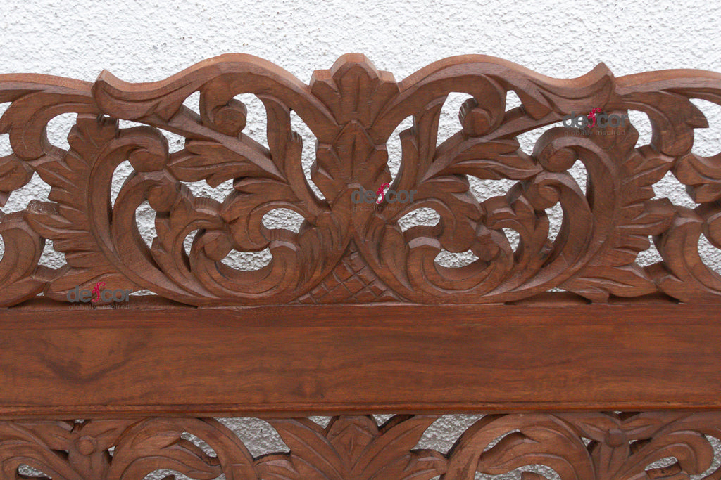 Royal Bali Reclaimed Teak Daybed Sofa