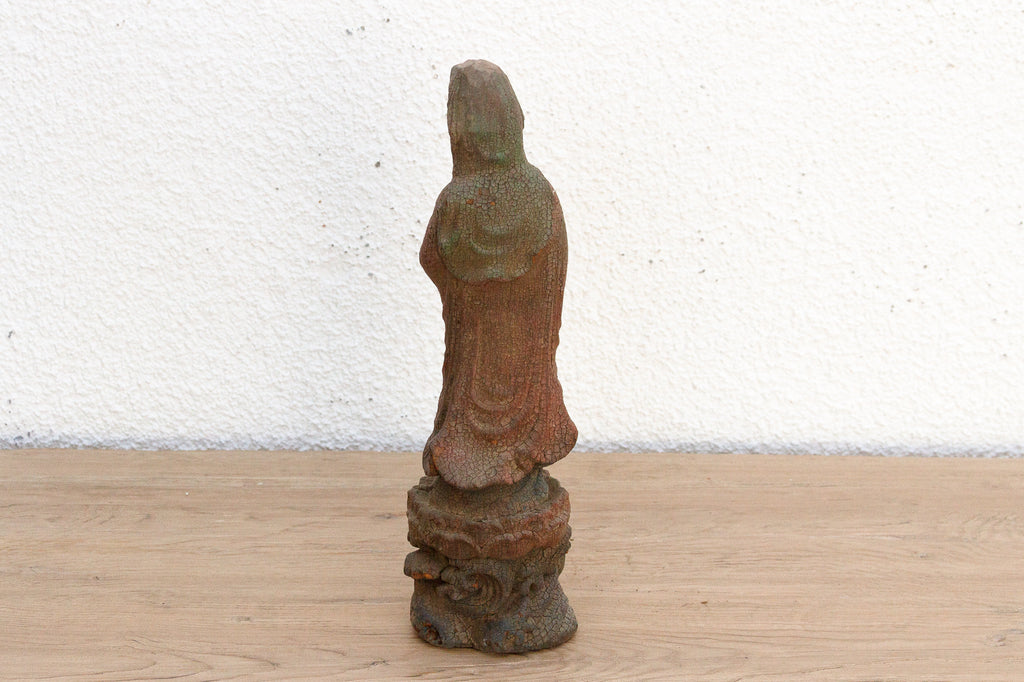 Lovely Bodhisattva Guan Yin Figure