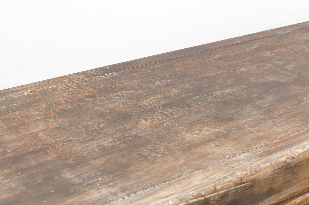 Oriental Sanctuary, Antique Carved Altar Table (Trade)