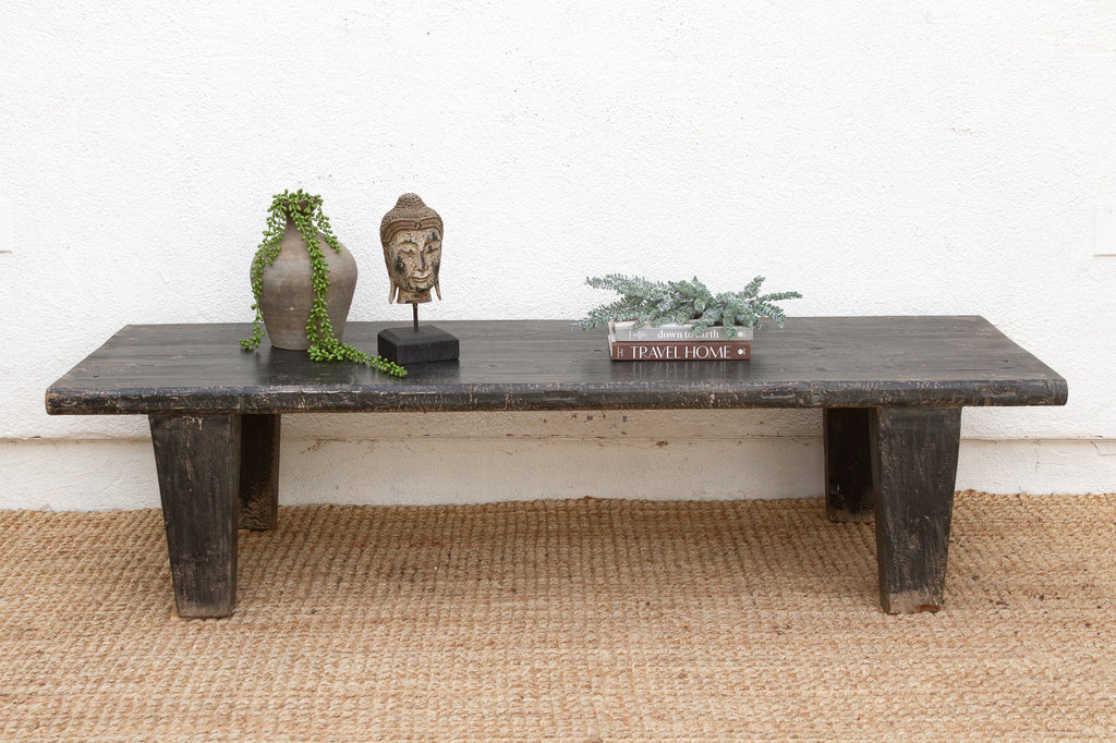 Rustic Midnight Black 72