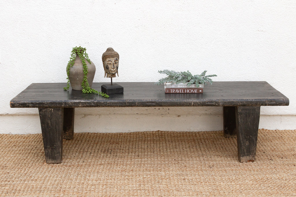 Rustic Midnight Black 72