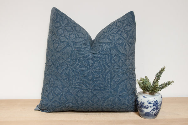 Aegean Handmade Pillow Cover