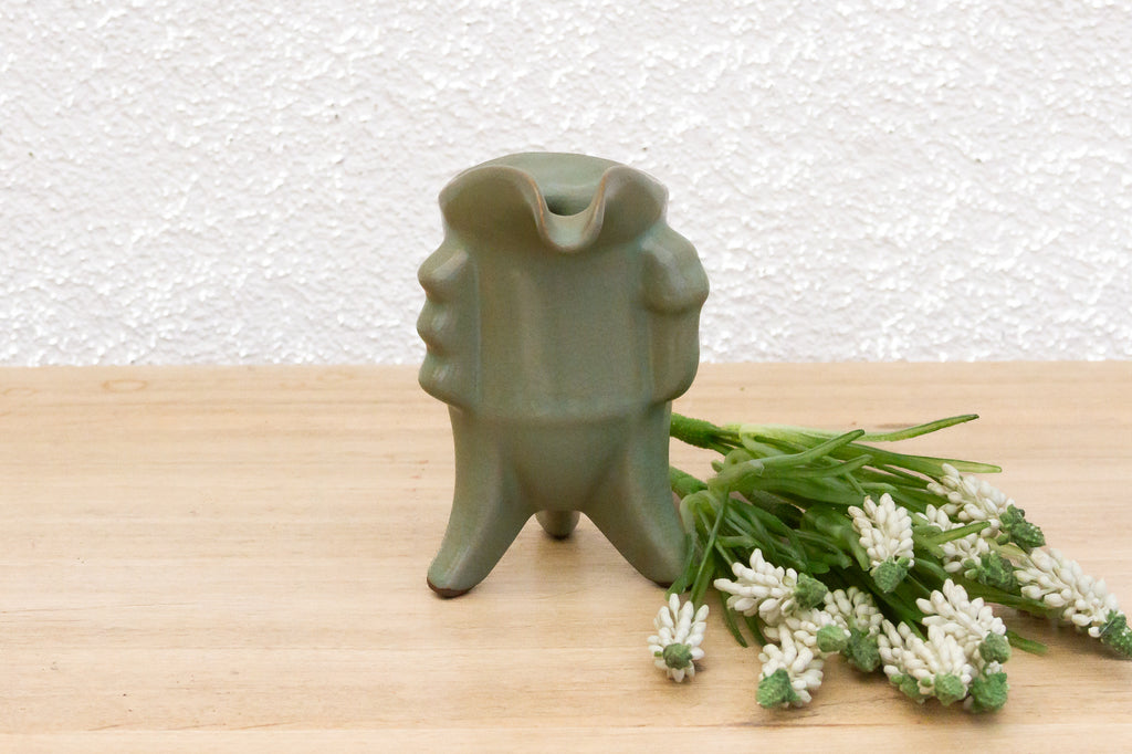 Ancient Rituals, Glazed Celadon Jue Cup