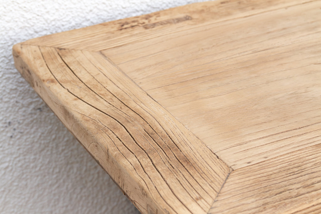 Antique 5-Drawer Altar Dresser w/Sunbleach Finish