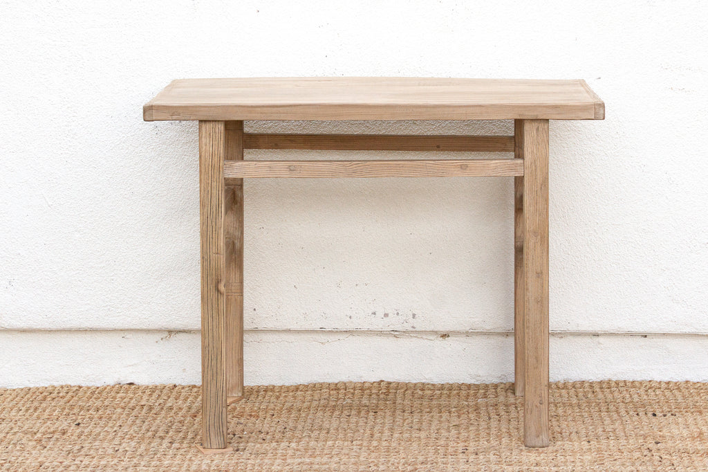 Reclaimed Wood Scholar's Altar Table (Trade)