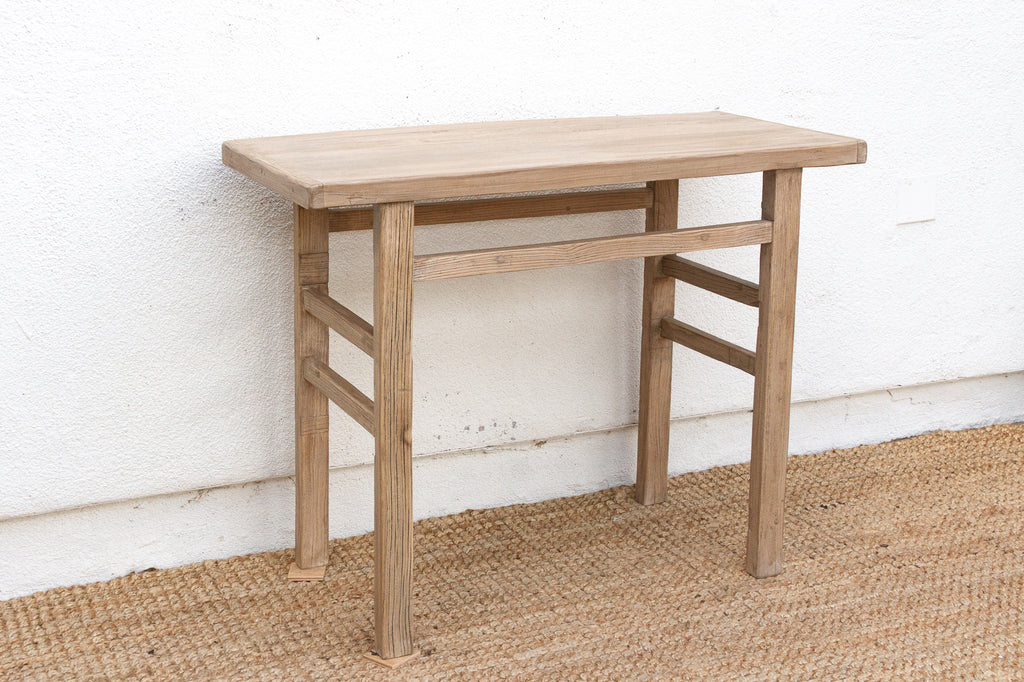 Reclaimed Wood Scholar's Altar Table (Trade)