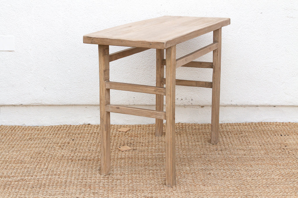 Reclaimed Wood Scholar's Altar Table (Trade)