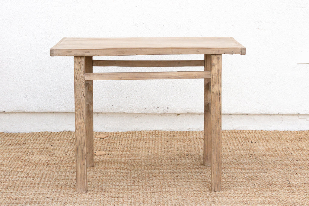 Reclaimed Wood Scholar's Altar Table (Trade)