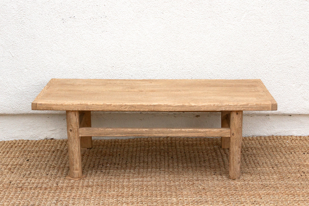 Coastal Chic Old Elm Coffee Table (Trade)