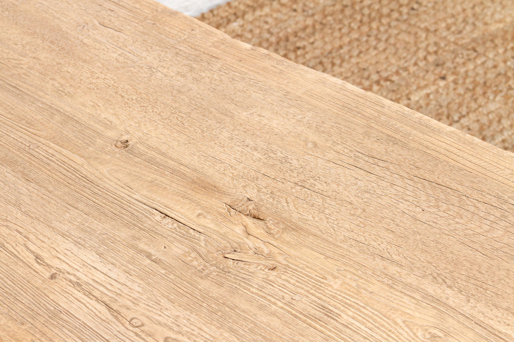 Coastal Chic Old Elm Coffee Table (Trade)