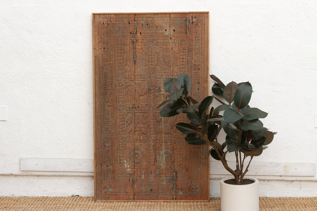 Antique Tribal 