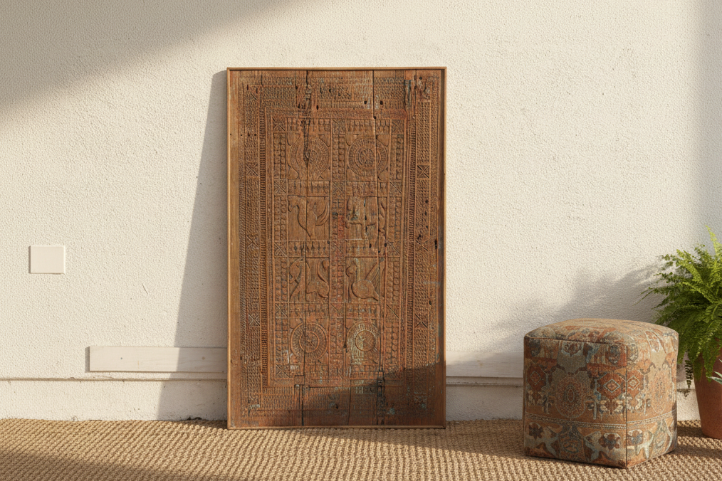 Antique Tribal 