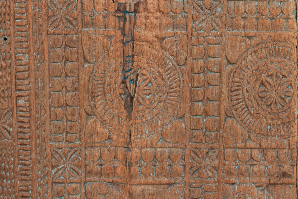 Antique Tribal 