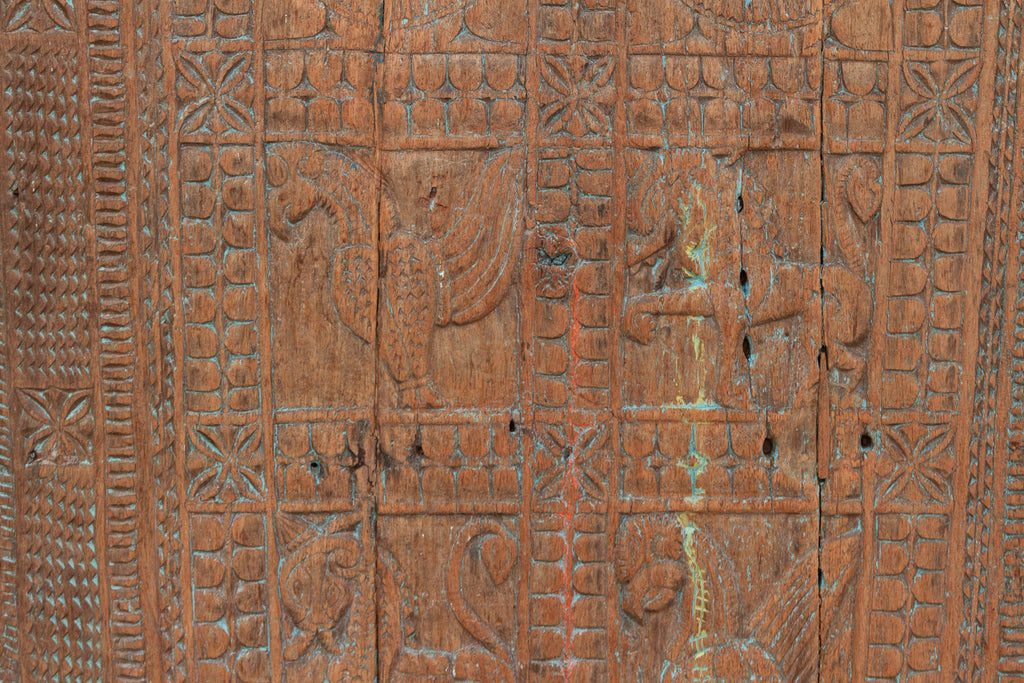 Antique Tribal 
