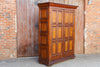 Majestic Spanish Colonial Marquetry Armoire (Trade)