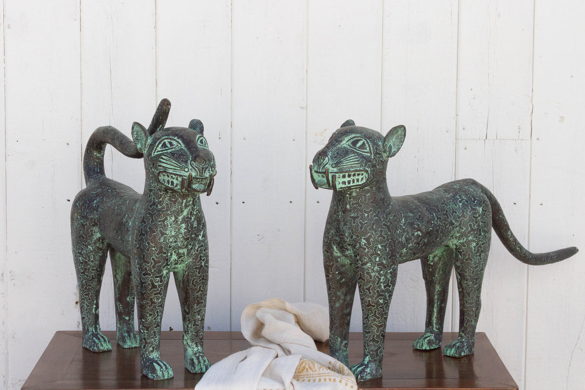 『 Green Leopard fam 』by Zuberi 60*60cm IMG_8555_167aedcf-c41c-4633-