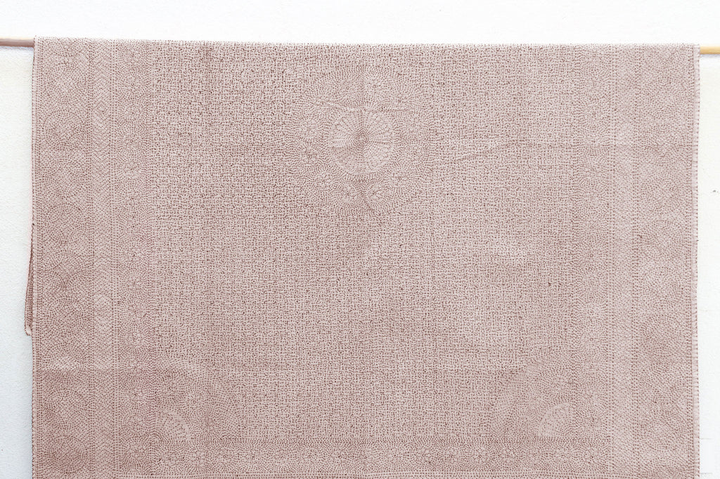 Riverbed Handstitched Filanan Gudari Bedcover