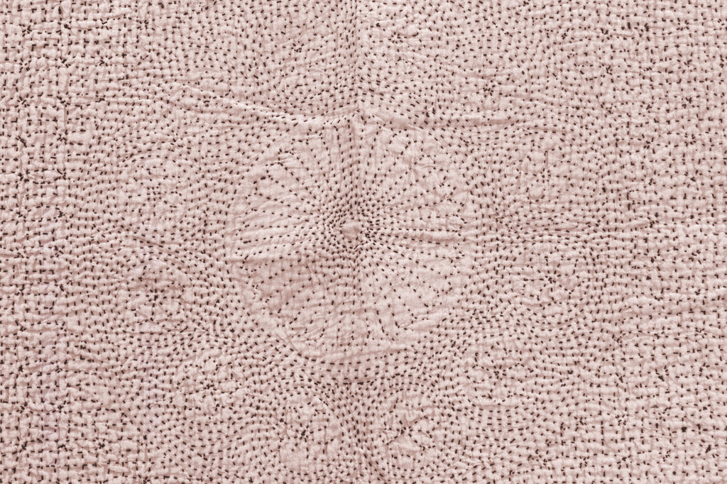 Riverbed Handstitched Filanan Gudari Bedcover