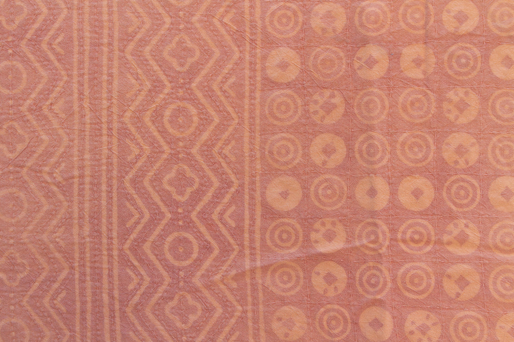 Desert Sky Indian Block Print Blanket