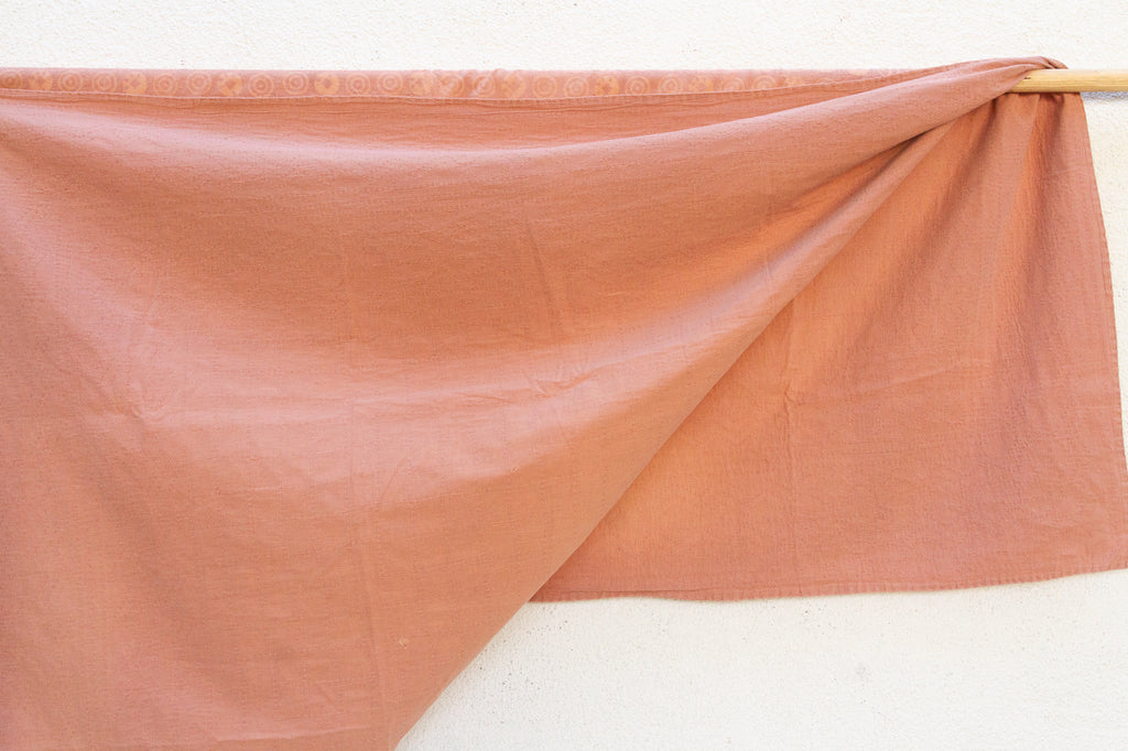 Desert Sky Indian Block Print Blanket