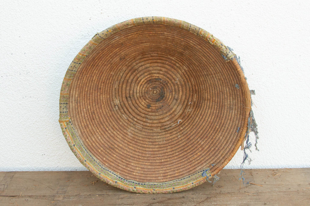 Antique Wabi Sabi Harvest Bowl (Trade)
