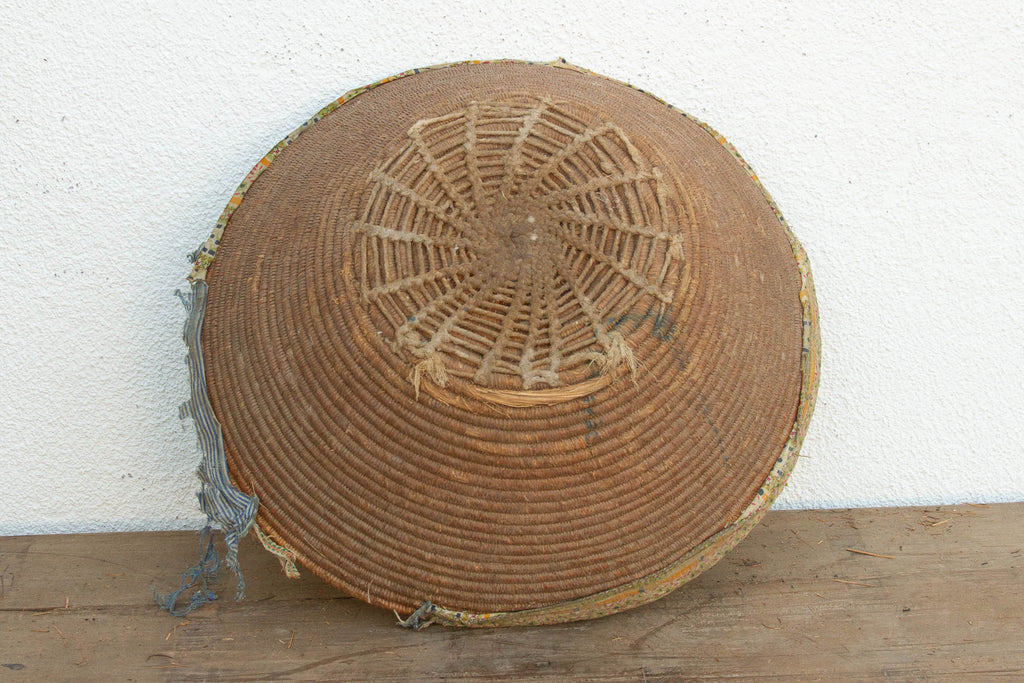 Antique Wabi Sabi Harvest Bowl (Trade)