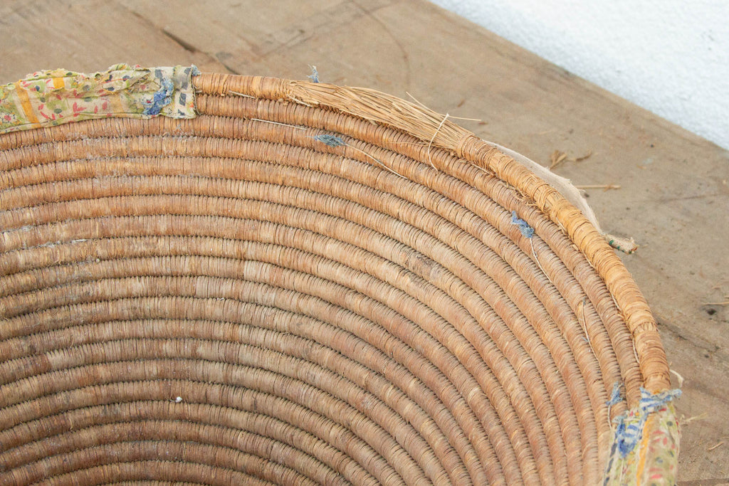 Antique Wabi Sabi Harvest Bowl (Trade)