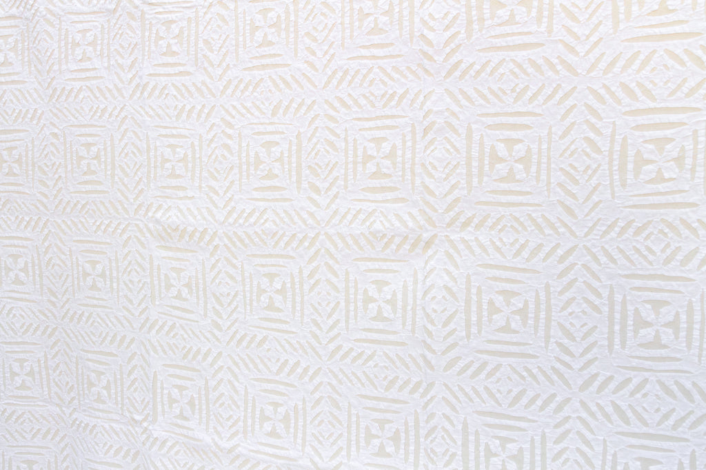 Orchid Dream Handmade Floral Applique Quilt