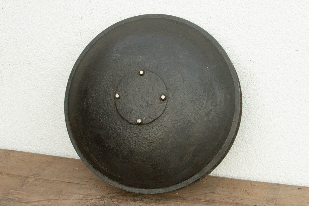 Early 20th Century Heirloom Bronze Urli (Trade)
