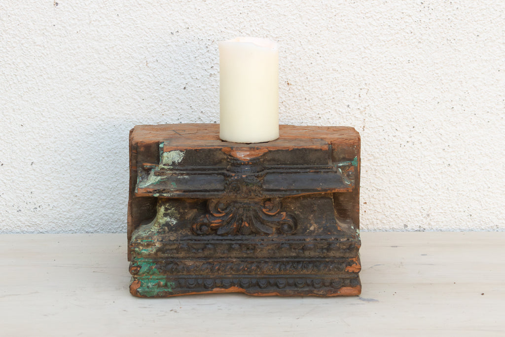 Finely Carved Antique Architectual Fragment