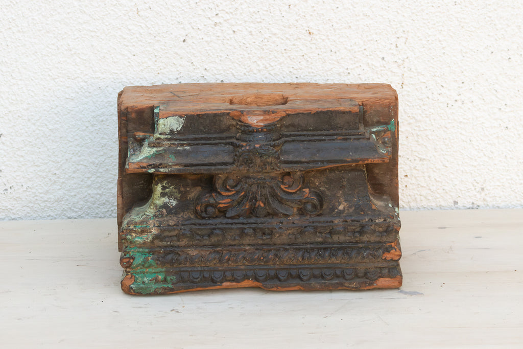 Finely Carved Antique Architectual Fragment
