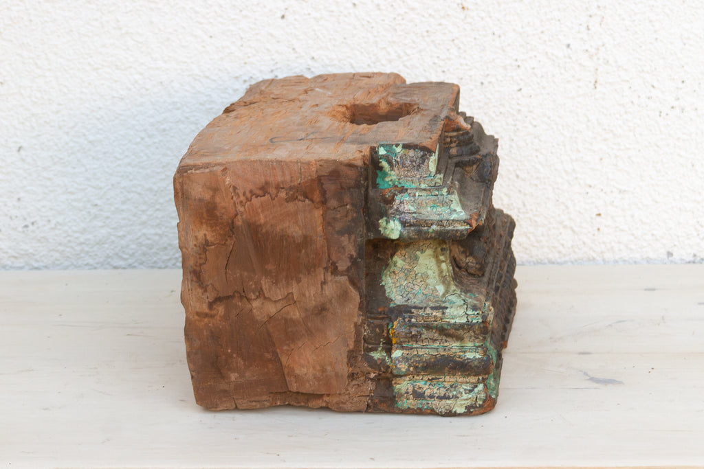 Finely Carved Antique Architectual Fragment