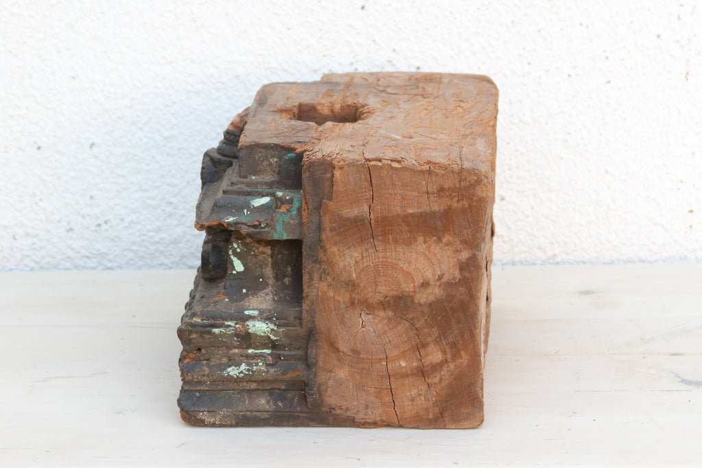 Finely Carved Antique Architectual Fragment